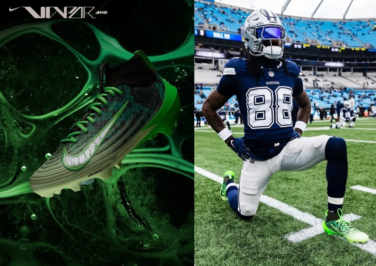 CeeDee Lamb x Nike Vapor Pro 1 Releases June 2025
