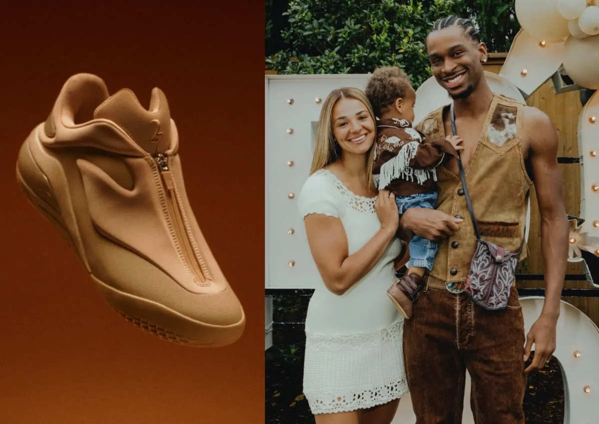 FIRST LOOK: Converse SHAI 001 “Hail Clay”