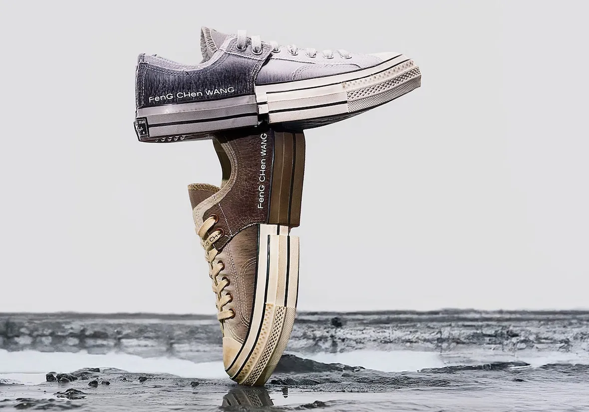 Feng Chen Wang Converse Chuck 70 2-in-1