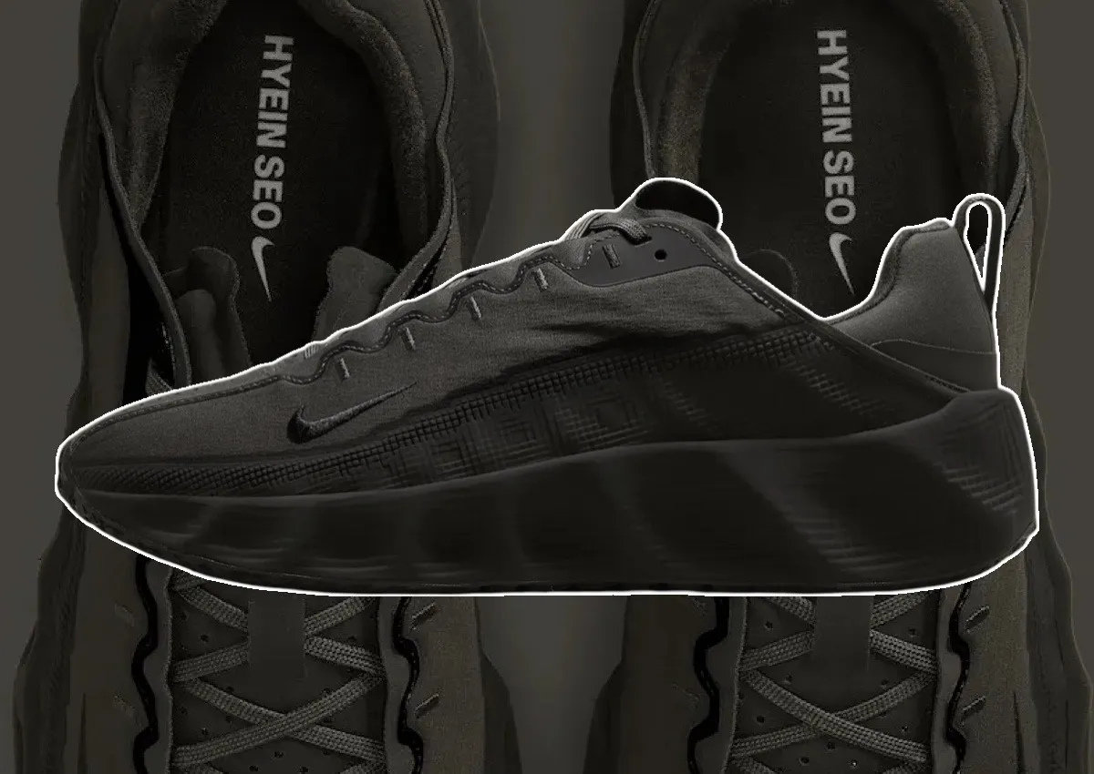 Hyein Seo x Nike Ava Rover Releases June 2025