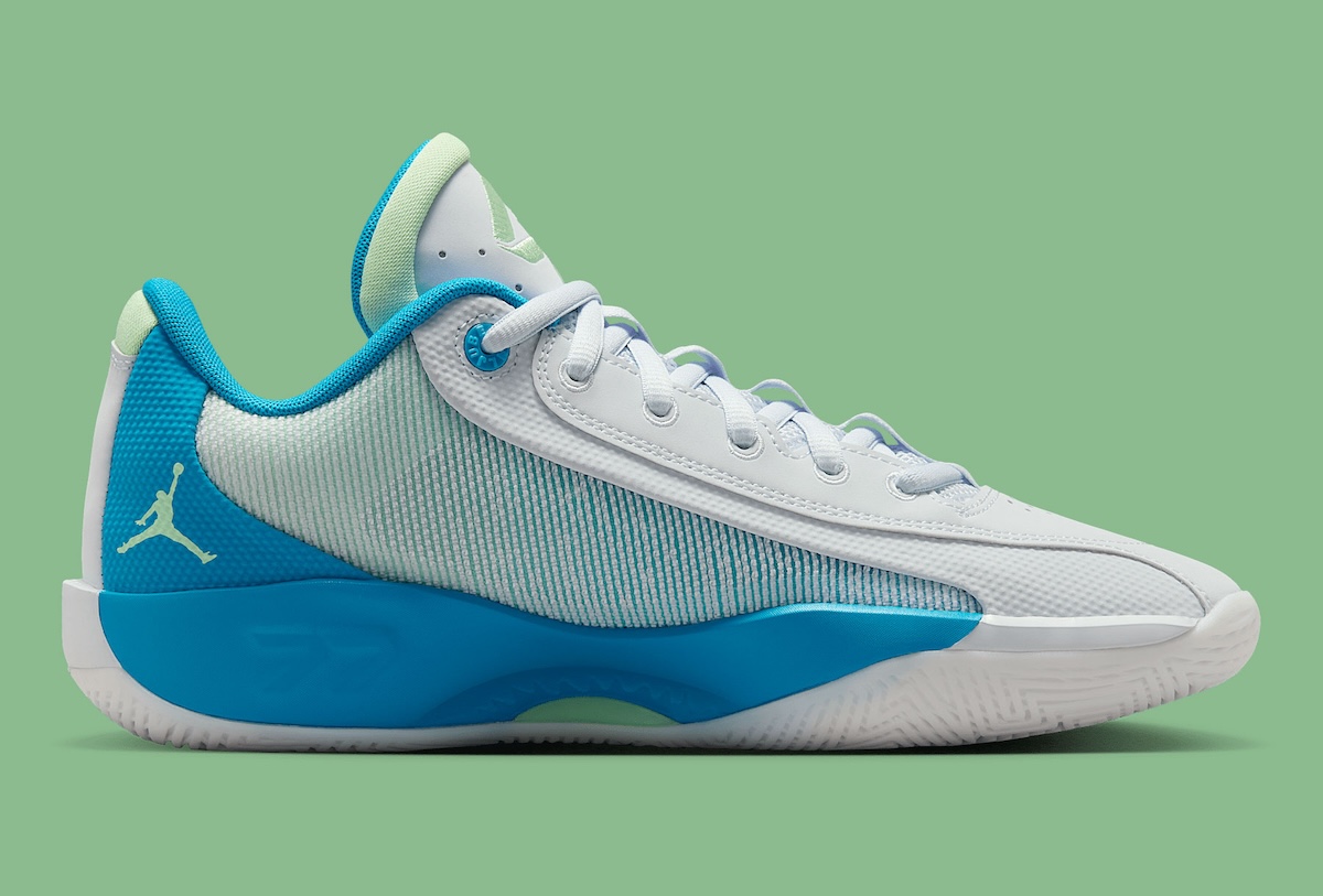 Lukaページ Air Jordan Luka 4 'Gone Fishing' IB7903-600