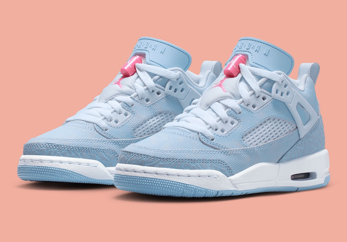 レビュー高評価の商品 Jordan Spizike Low GS Cobalt Bliss HJ7824-400 ヴァイスシュヴァルツ