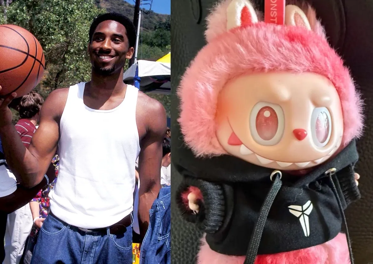 Labubu x Kobe Collaboration Coming in 2025?