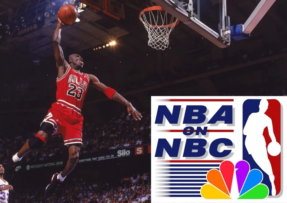 Michael Jordan Joins NBC Sports For 2025-26 NBA Season
