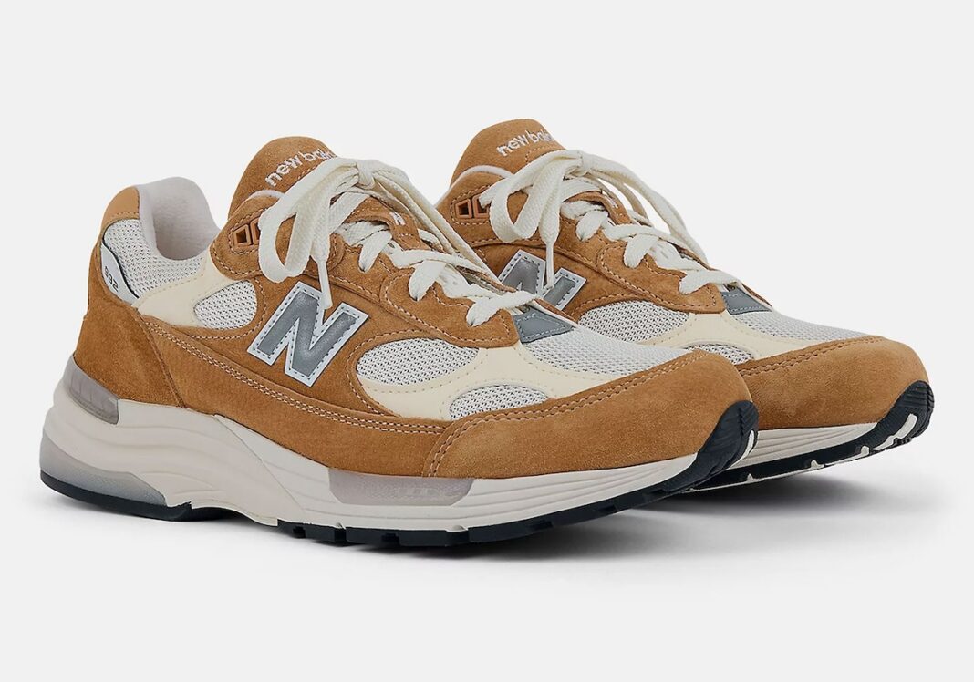 ★25SS 入手困難★New Balance 992 Sweet Caramel/Calcium New Balance 992 Sweet Caramel U992CC