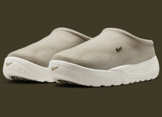 Nike ACG Rufus “College Grey” Releases Summer 2025