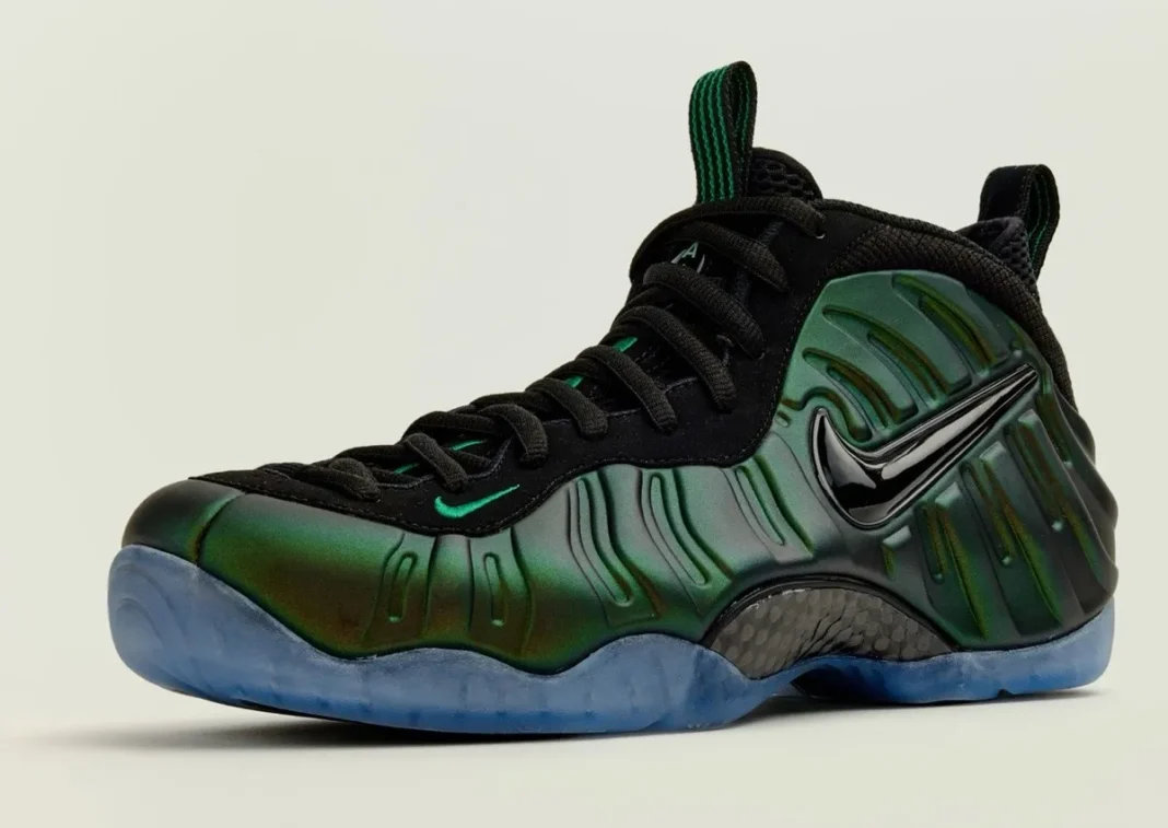 Nike Air Foamposite Pro Pine Green 2025 Release Date