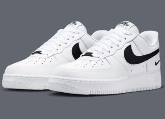 Nike Air Force 1 Low “Ripstop Swoosh” Drops Summer 2025