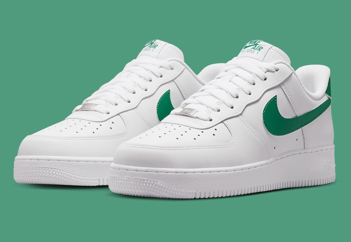 Nike Air Force 1 “Malachite” Releases Summer 2025