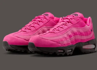 Nike Air Max 95 OG “Fireberry” Releases Summer 2025