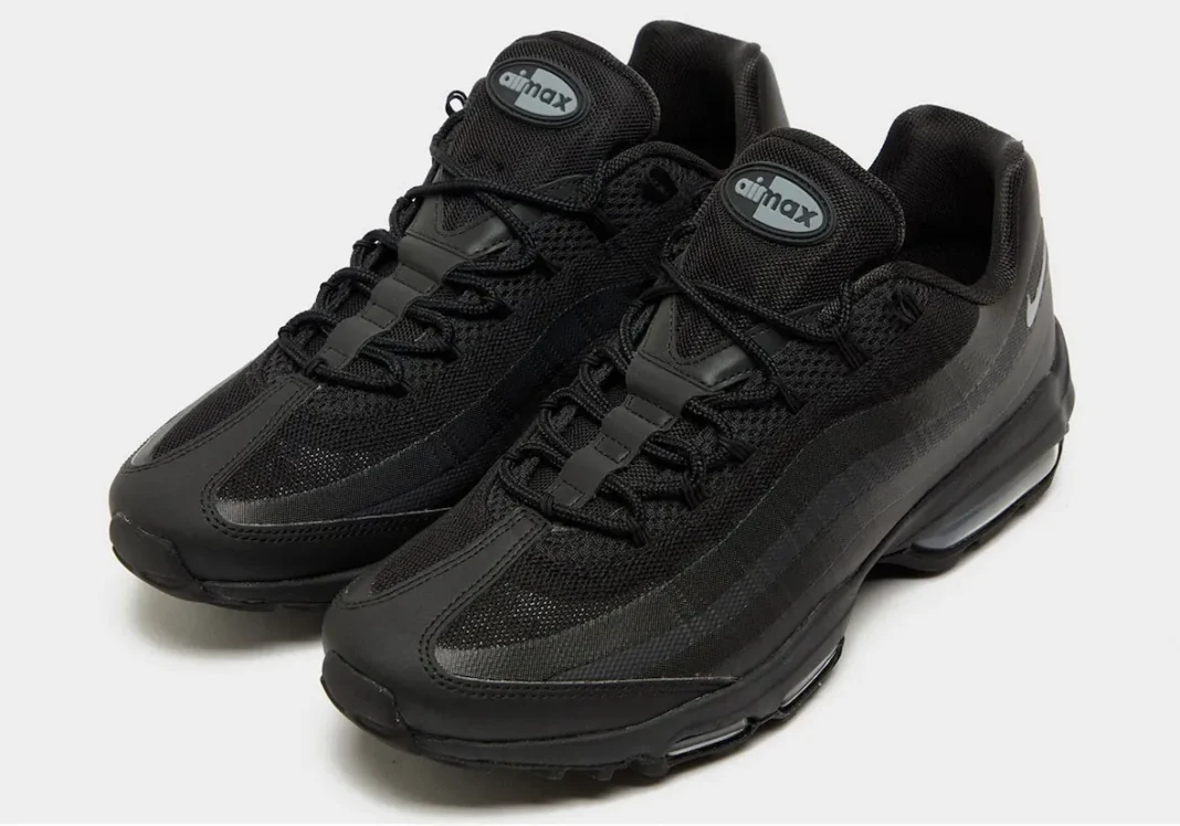 Nike Air Max 95 Triple Black - AT0042-001 for Sale