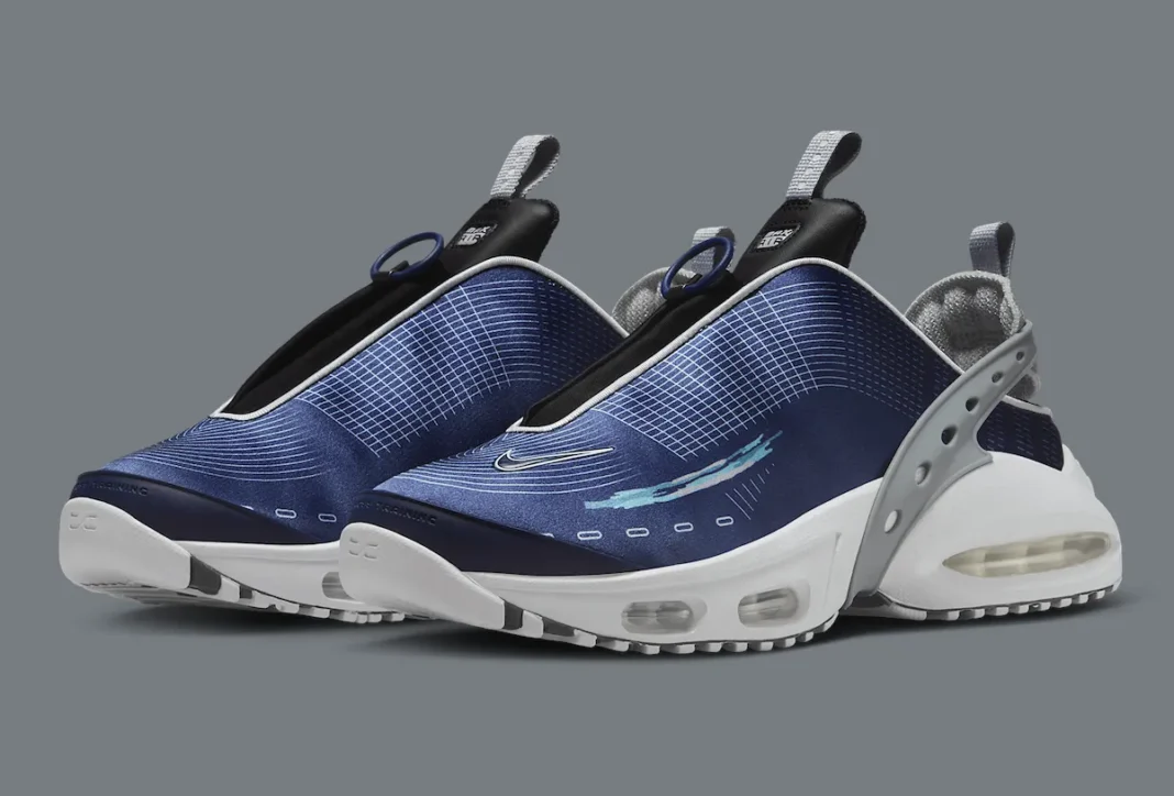 Nike Air Max Craze Midnight Navy FZ2089-400