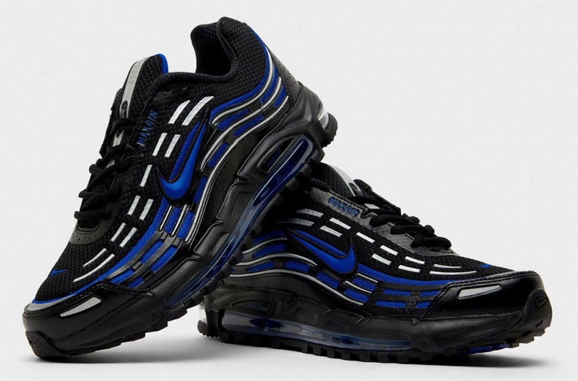 Nike Air Max TL 2.5 “Black Royal” Releases Summer 2025