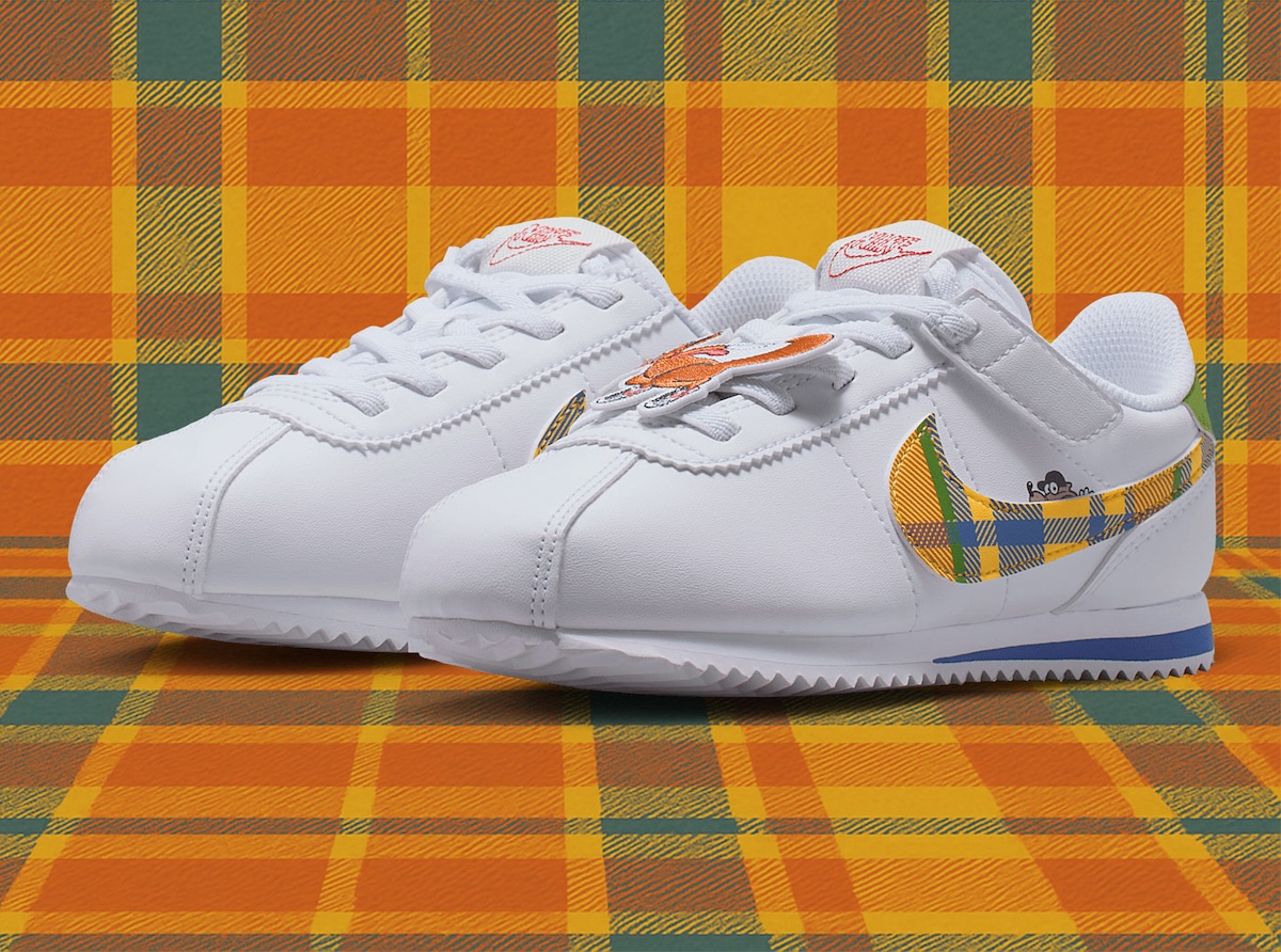 Nike Cortez GS “Kangaroo” Hops Into Summer 2025
