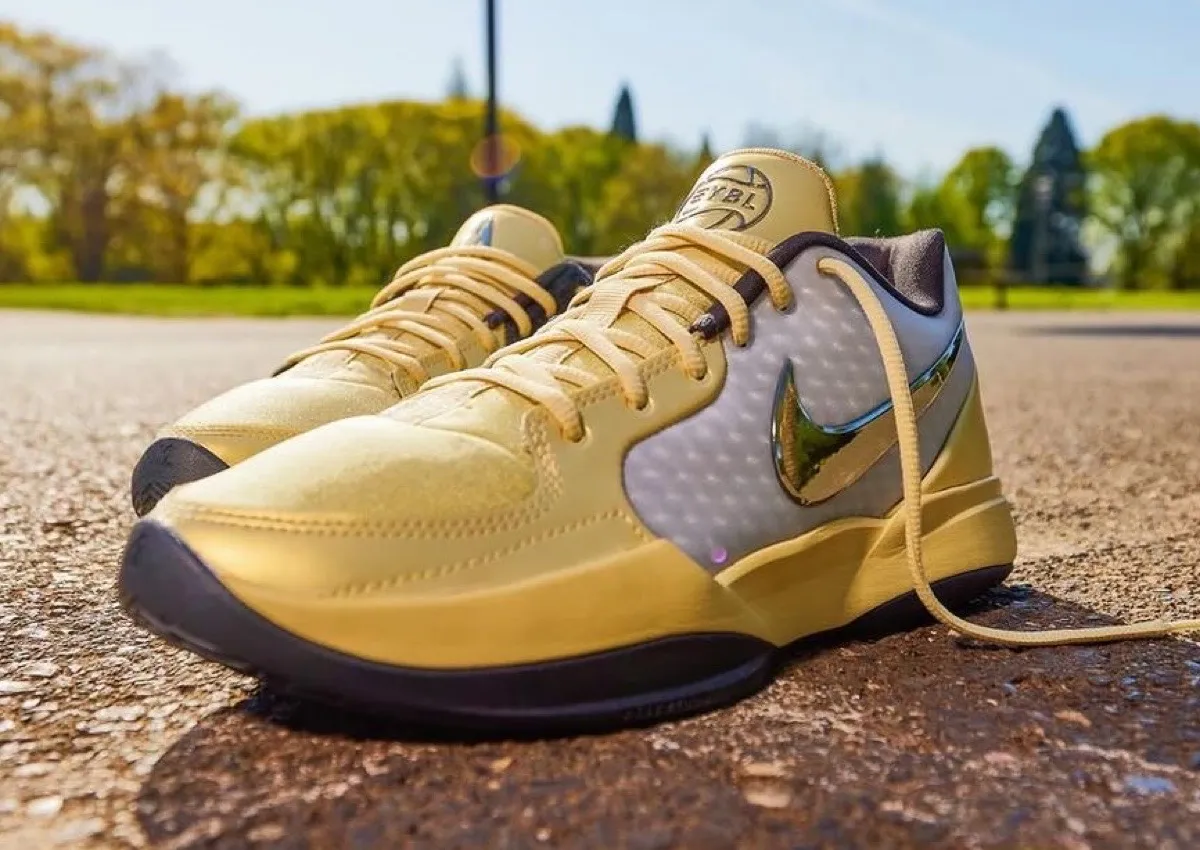 Nike Ja 2 “EYBL” For All The Dawgs