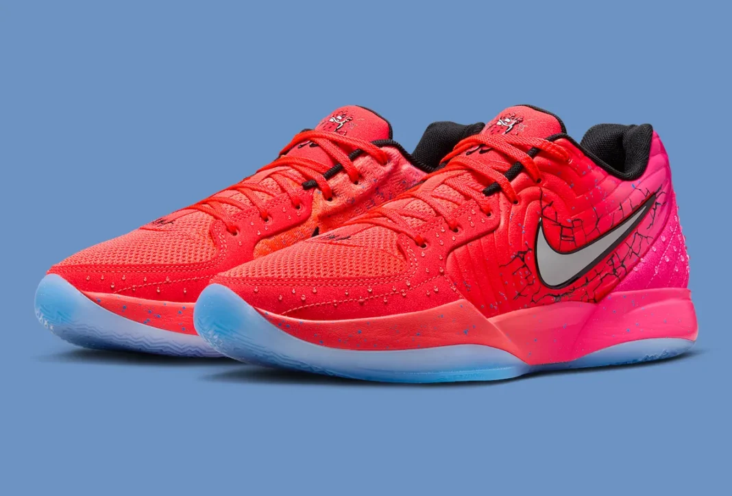 【専用】JA2 KOOLAID EP 26cm Kool-Aid Nike Ja 2 Tropical Punch IF0302-600