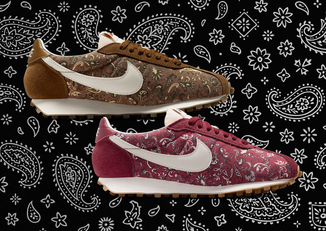 Nike LD-1000 Bandana Paisley Pack 2025