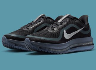 Nike Pegasus Premium “Anthracite” Releases Summer 2025