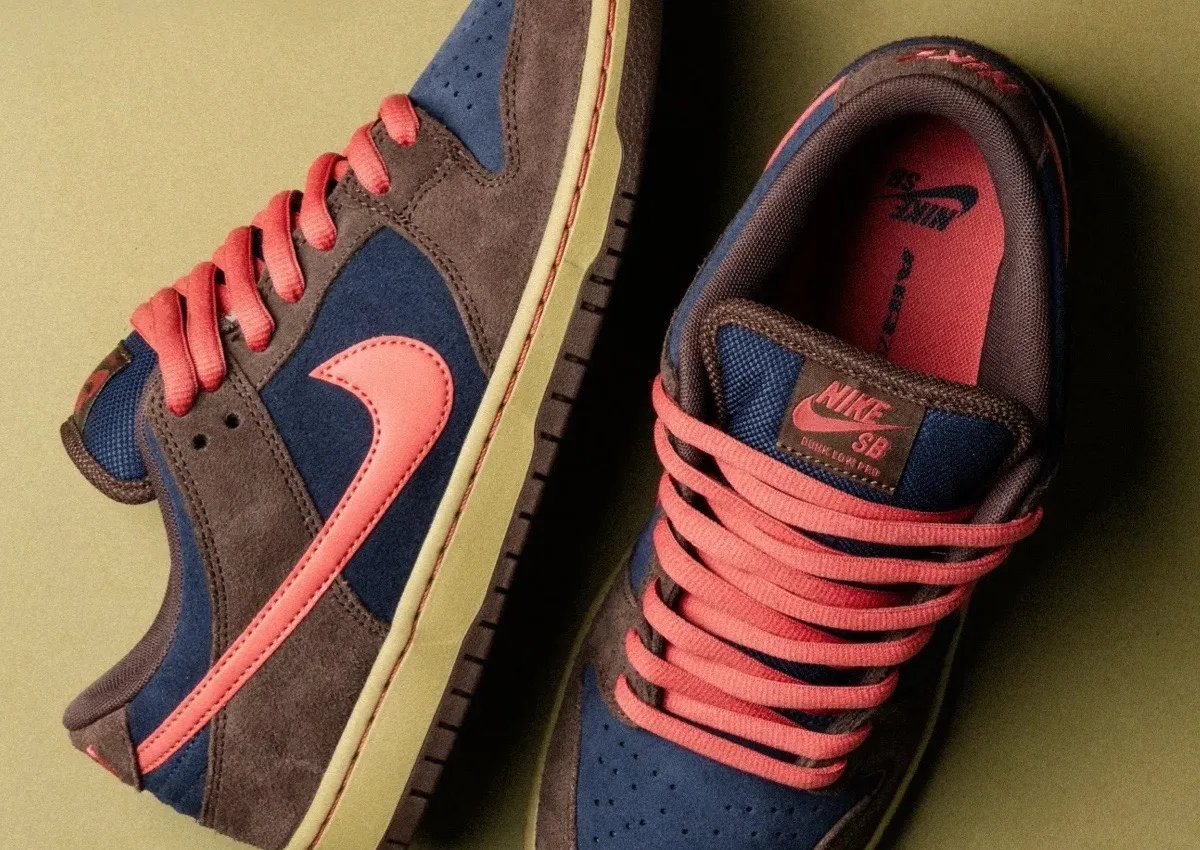 Nike SB Dunk Low “Baroque Brown/Adobe” Releases Spring 2026