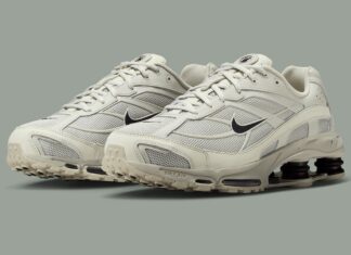 Nike Shox Ride 2 “Light Bone” Releases Summer 2025