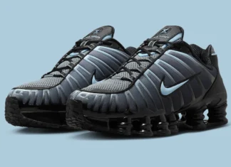 Nike Shox TL “Celestine Blue” Drops Summer 2025