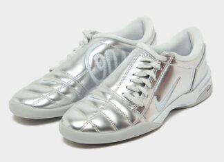 Nike Total 90 III “Metallic Silver” Releases Summer 2025