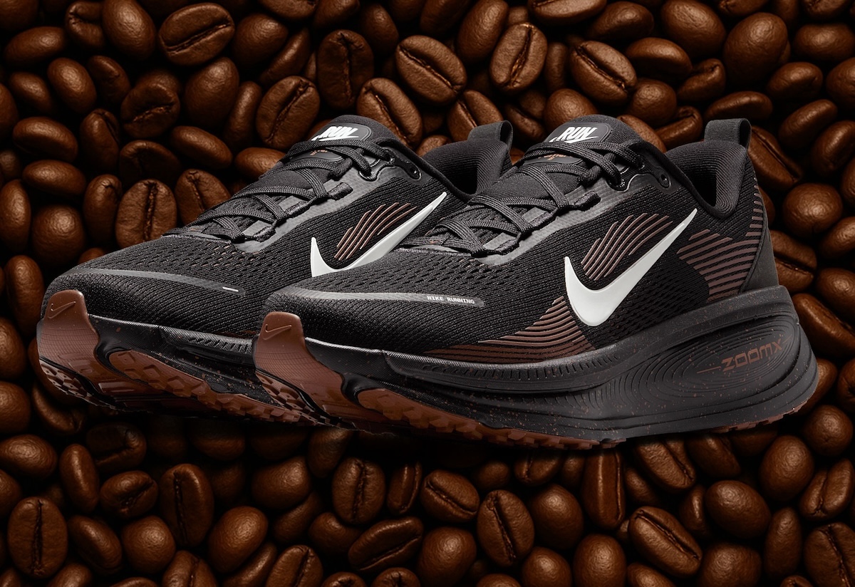 Nike Vomero 18 “Coffee Bean” Arrives  Fall 2025