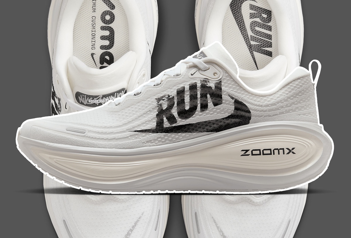 Nike Vomero Plus “Reverse Swoosh” Releases Summer 2025