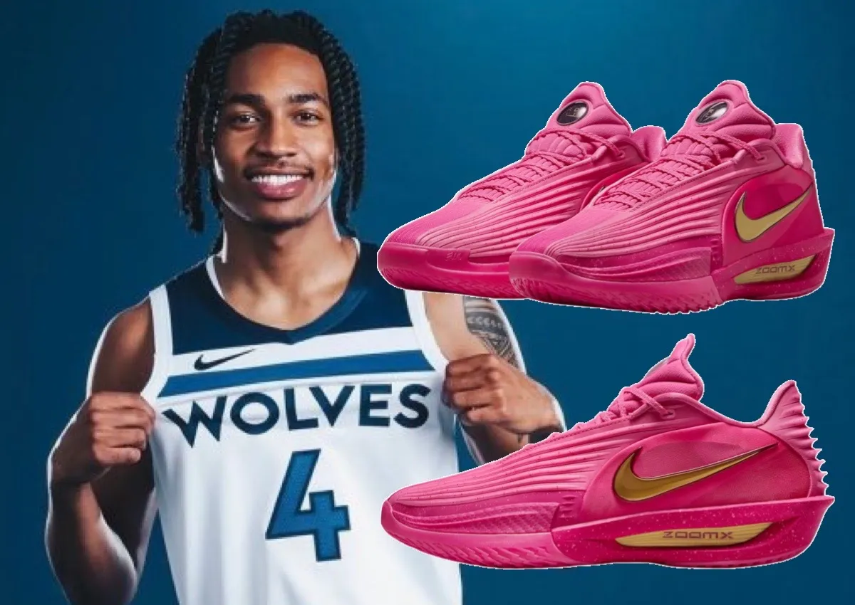 Rob Dillingham Nike GT Cut 3 Turbo II3704-600