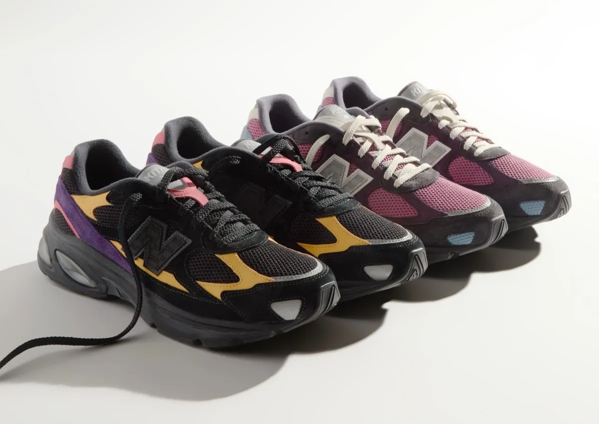 Ronnie Fieg x New Balance 2010 Releases May 2025