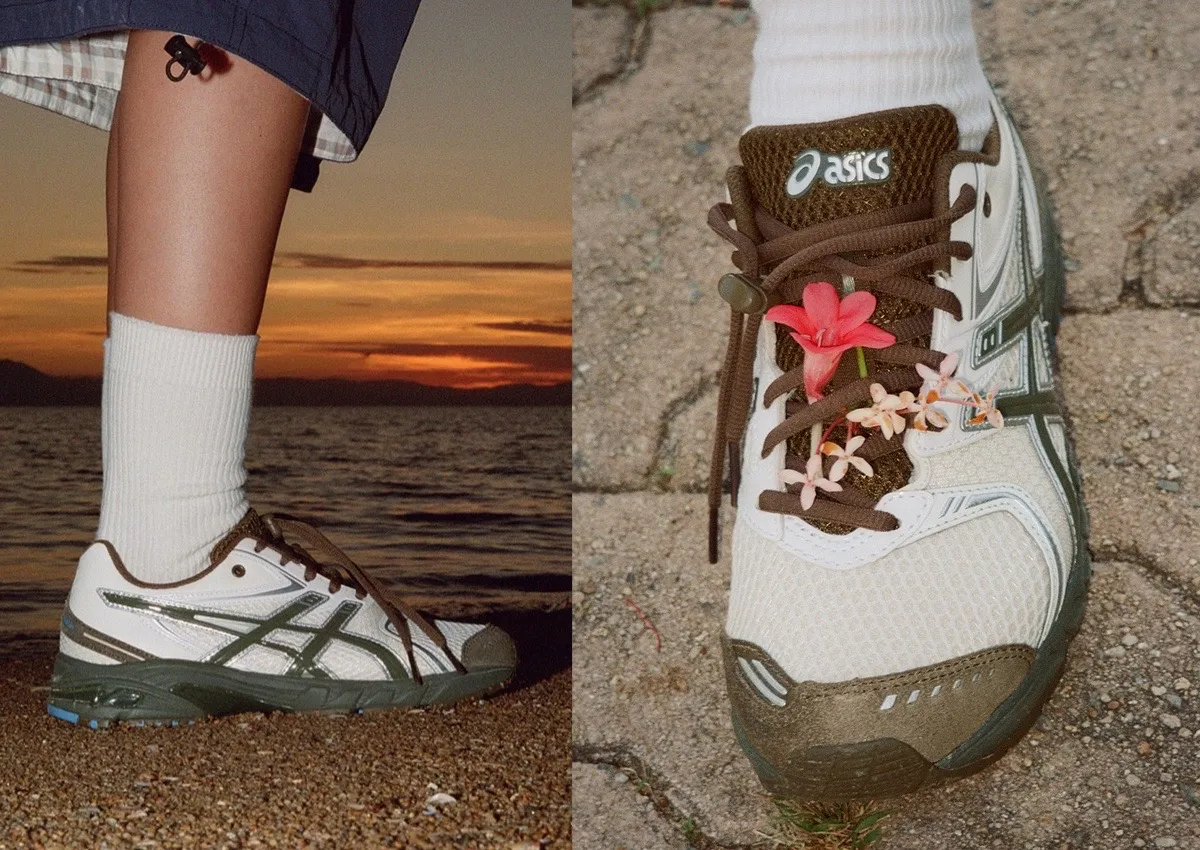 Temptation Vacation ASICS GEL-DS Trainer 14 1203A810-101