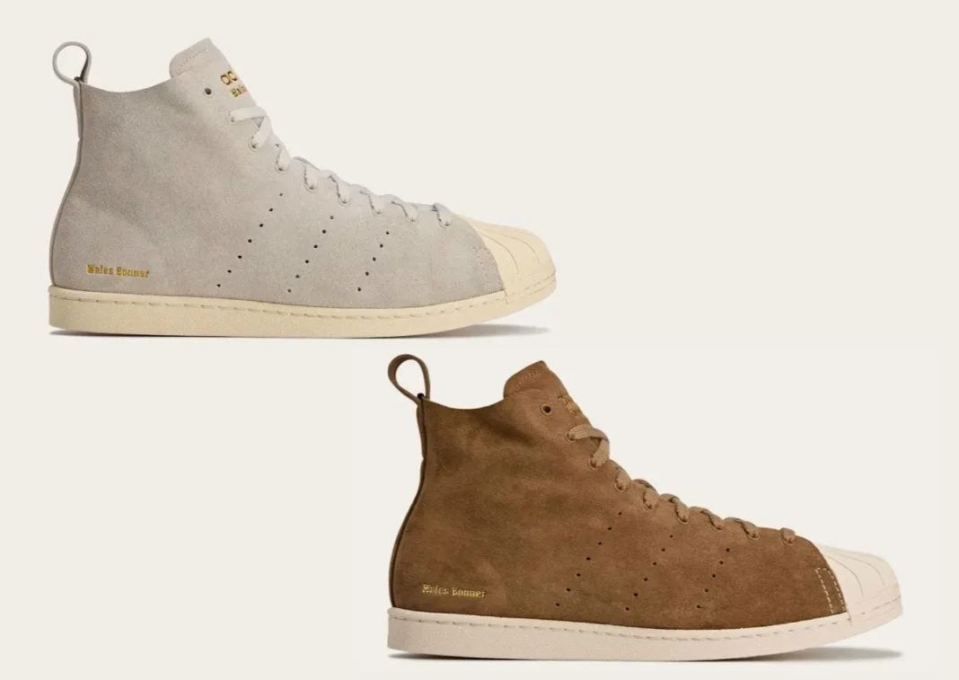 【adidas】アディダス Wales Bonner Superstar 人気コラボ Wales Bonner x adidas 24AW Collectionが国内10月24日より発売