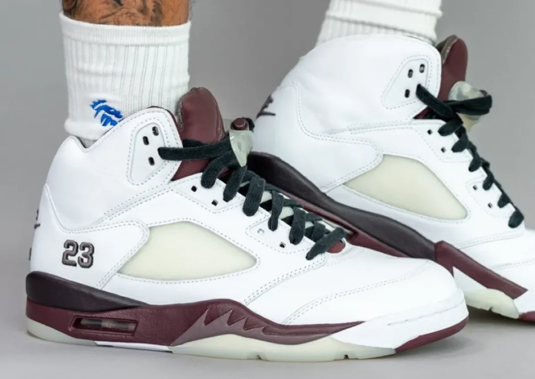 A Ma Maniére x Air Jordan V