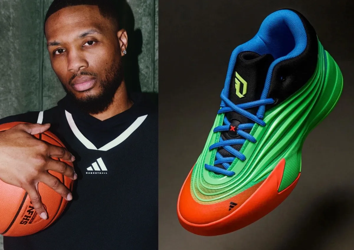 adidas Dame 10 “Lime Burst” Releases July 3rd