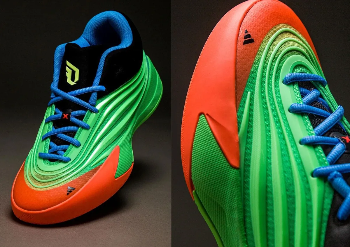 adidas Dame 10 “Lime Burst” Releases July 2025