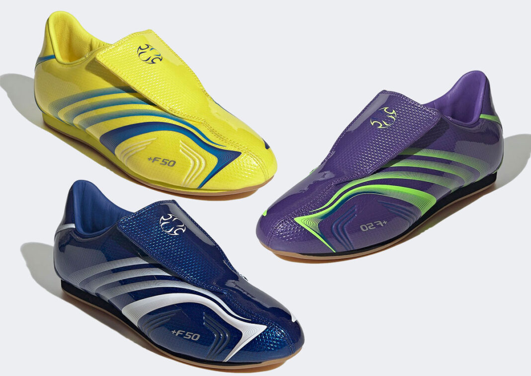 最も優遇の adidas F50 Pack 2025 Taekwondo シューズ