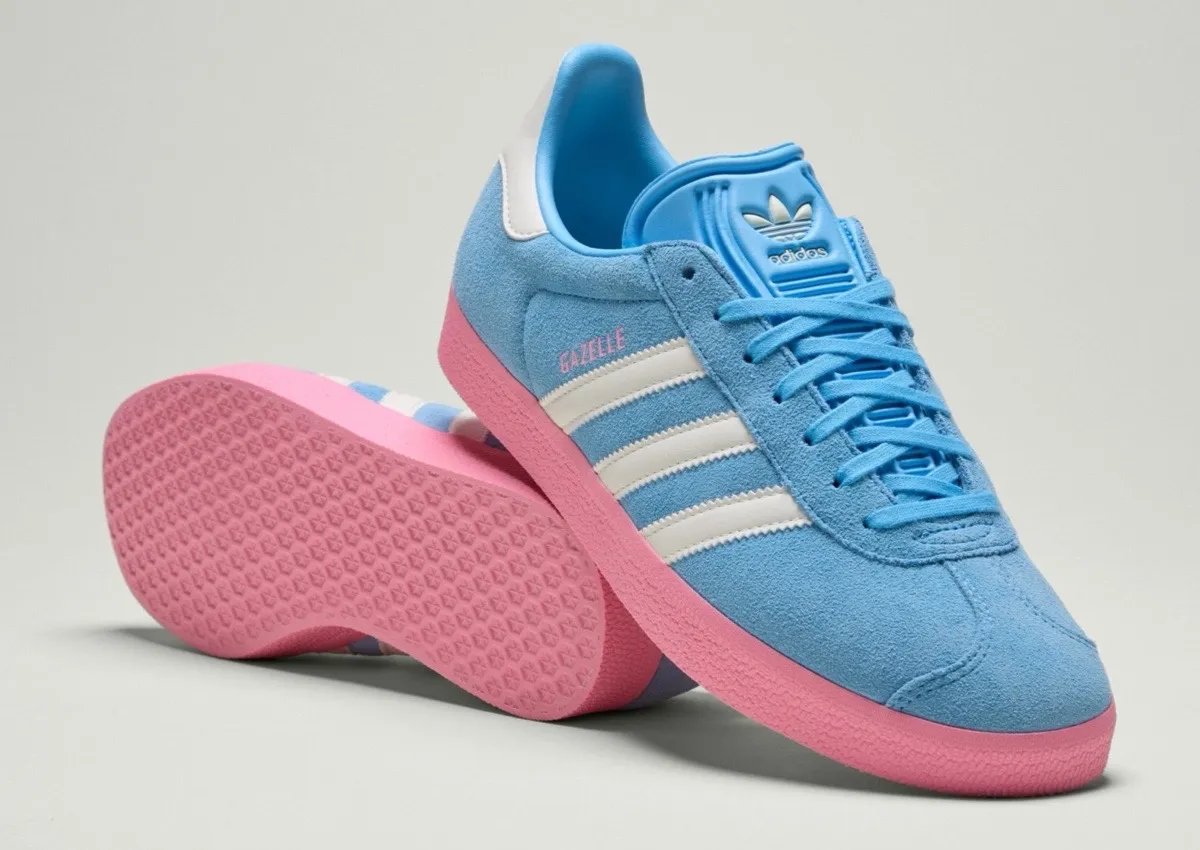 adidas Gazelle “Inter Miami” Now Available (June 2025)