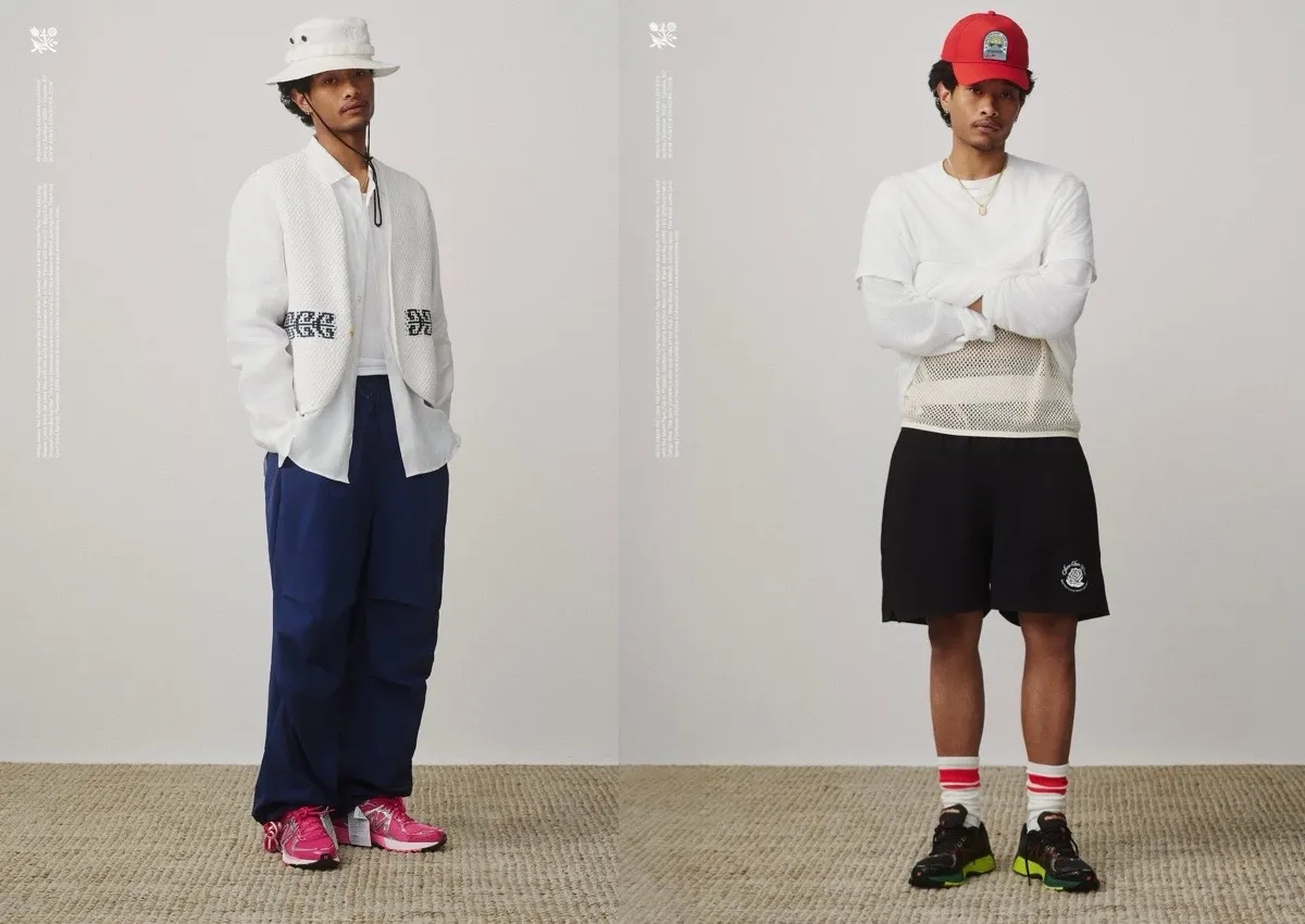 GORE-TEX x Aimé Leon Dore SS25 Is 90s Nautical | Hypebeast