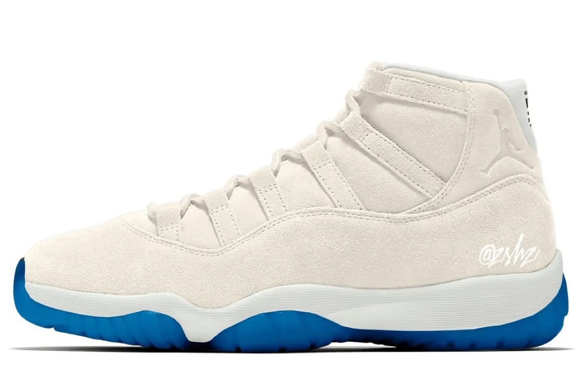 Air Jordan 11 Holiday 2025 Release Preview