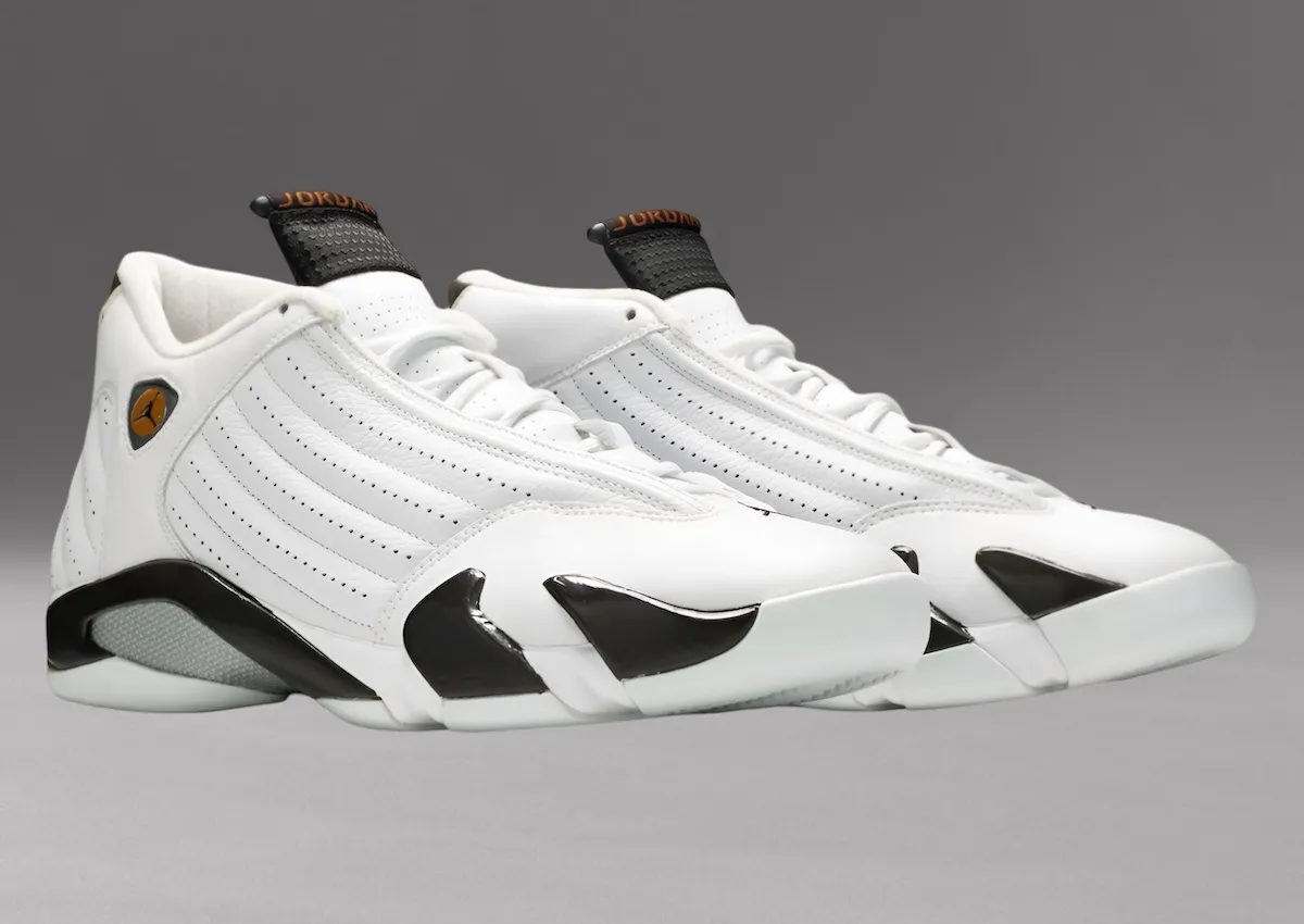 Sneaker Talk: Air Jordan 14 “Dark Cinder”