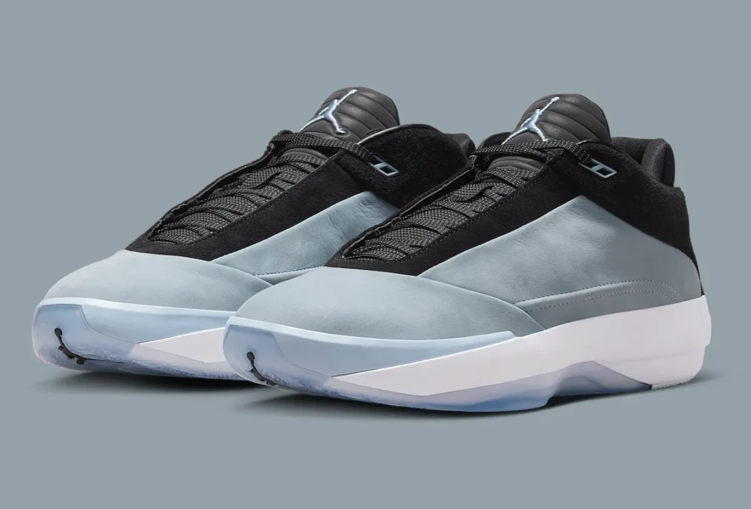 Air Jordan 40 Blue Suede HM9931-400