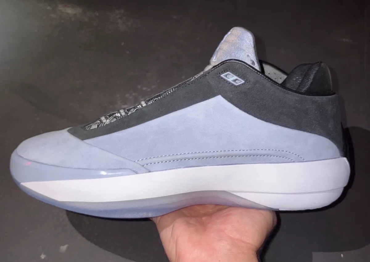 Air Jordan 40 “Blue Suede” Releases August 2025