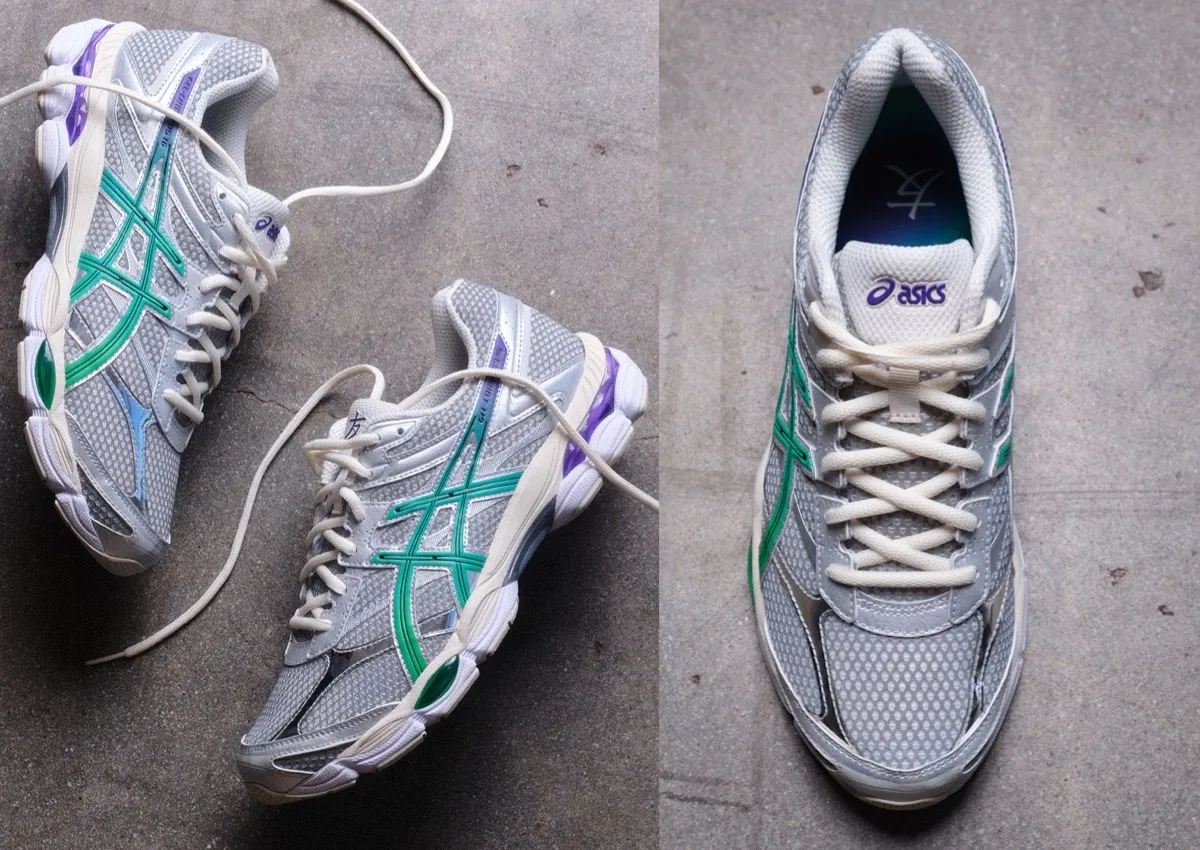 ASICS GEL-Cumulus 16 “Tomo” Releases September 27th