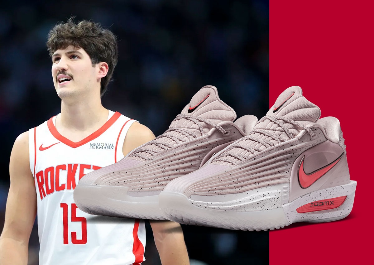 Reed Sheppard x Nike GT Cut 3 Turbo Drops July 2025