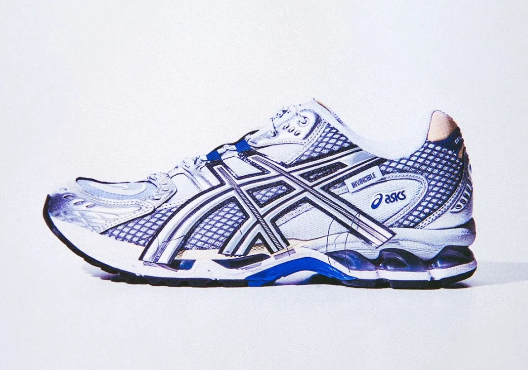 GEL-NIMBUS 10.1 | Unisex | White/Saxon Green | Sportstyle