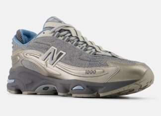 New Balance 1000 “Arid Stone” Releases Summer 2025