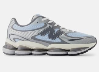 New Balance ABZORB 2000 “Blue/Grey” Releases July 10th
