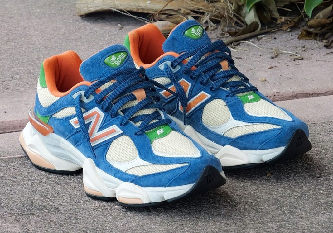 New Balance 9060 Multi-Color U9060LDC