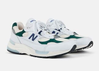 New Balance 992 “Marsh Green” Releases July 2025