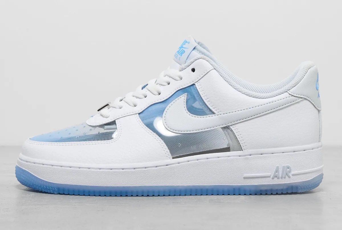 Nike Air Force 1 Low Invisible IB5724-100